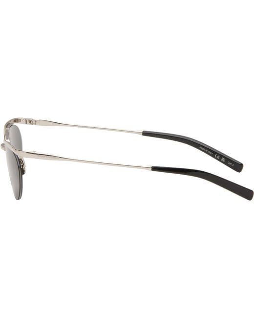 Saint Laurent Black Sl 862 002 Sunglasses for men