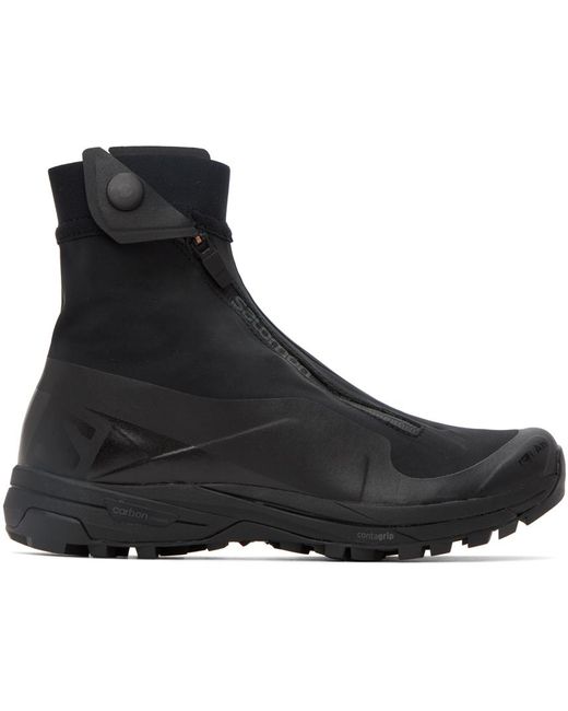 Salomon Black Xa Alpine 2 Advanced Sneakers for men