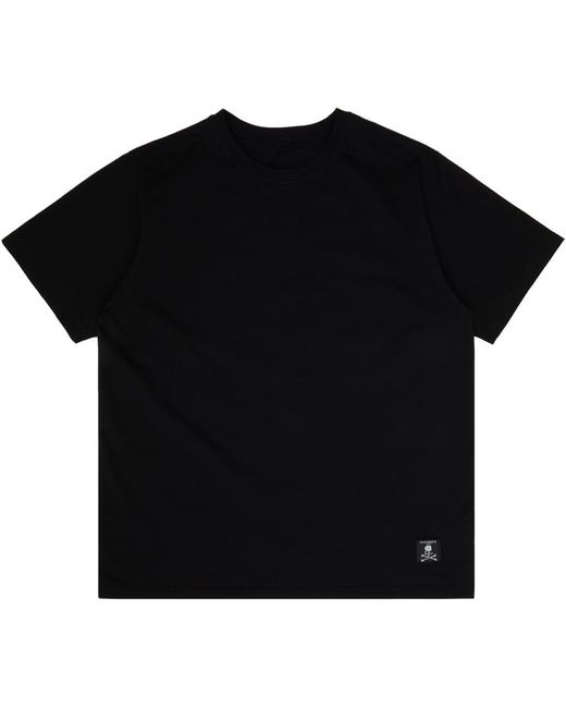 メンズ MASTERMIND WORLD ブリーフ&tシャツ セット Black