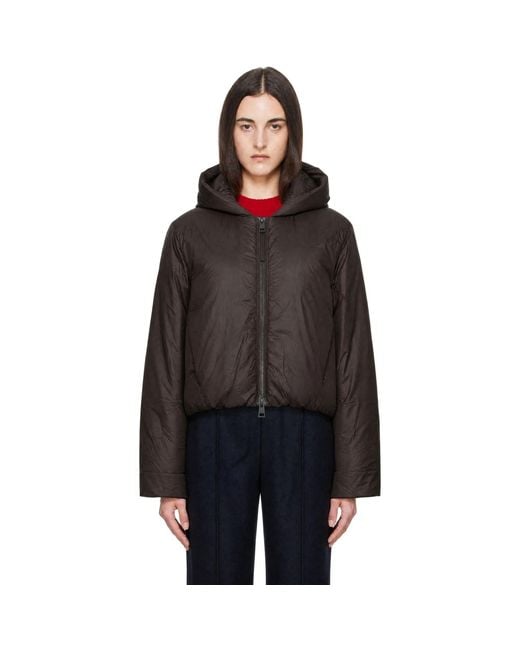 Canada Goose Black Elba Down Jacket