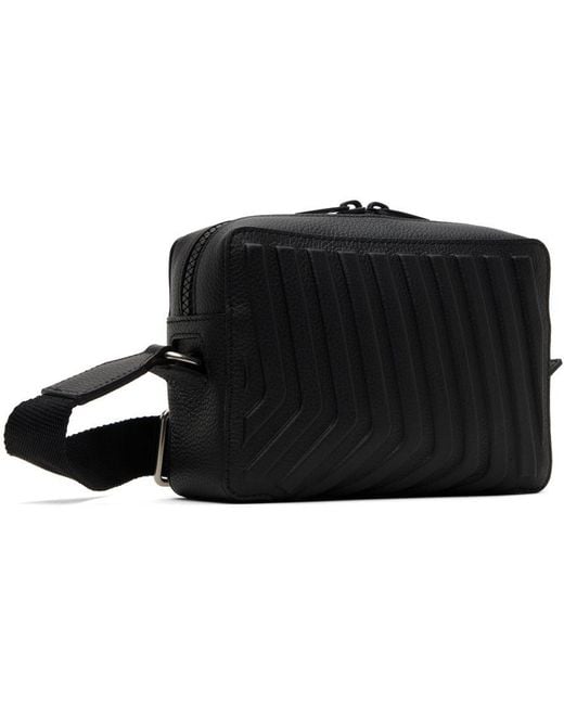 Balenciaga Black Car Camera Bag for Men | Lyst