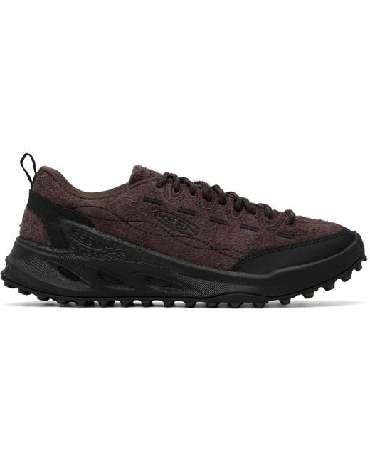 Keen Black Jasper Zionic Sneakers