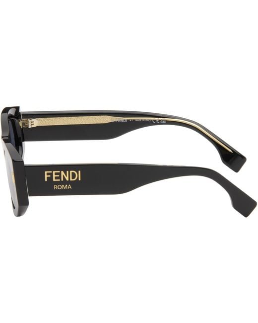 Fendi Blue Roma' Sunglasses