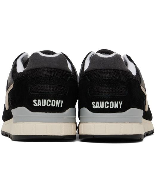Saucony Black Shadow 5000 Sneakers for men