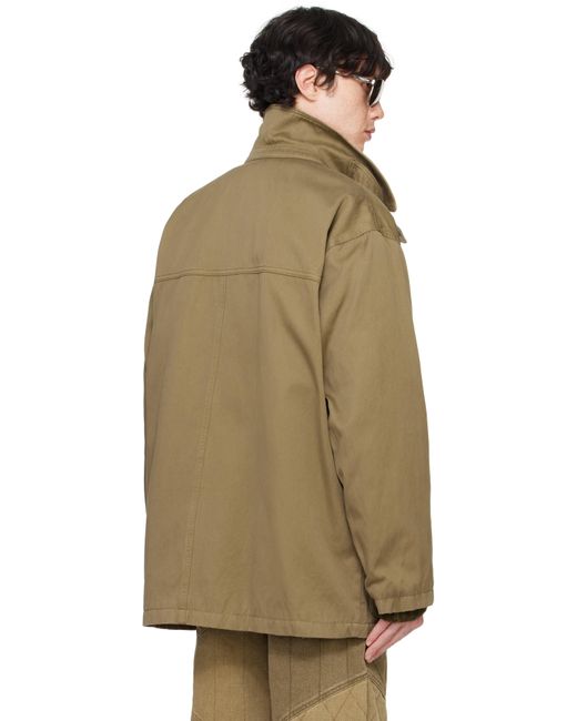 Isabel Marant Natural Elba Jacket for men