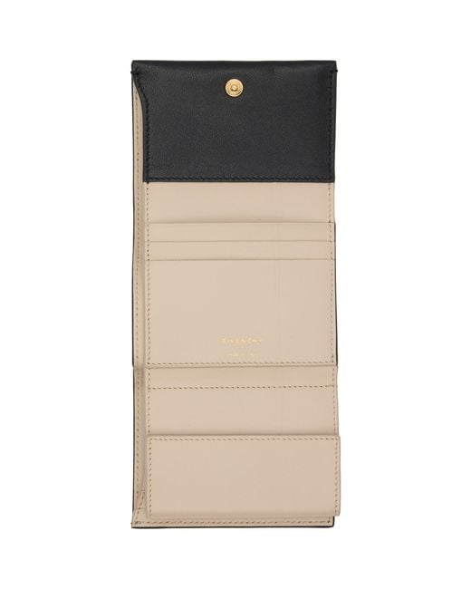 Givenchy Black Day Wallet