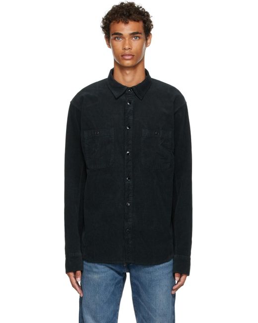 Rag \u0026 Bone Engineered Overdyed Corduroy 