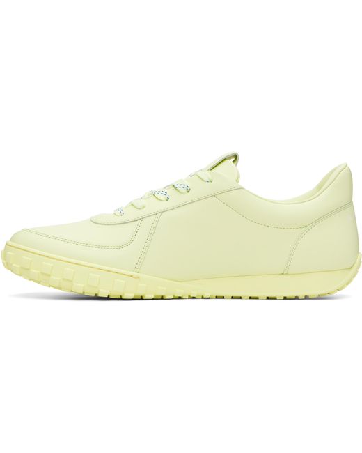 Baskets Glide Vertes En Cuir Givenchy pour homme en coloris Black