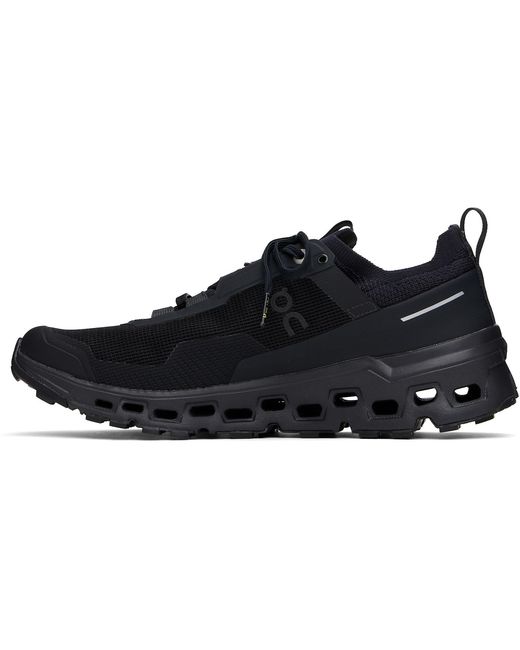 On Shoes Black Cloudultra 2 Sneakers for men