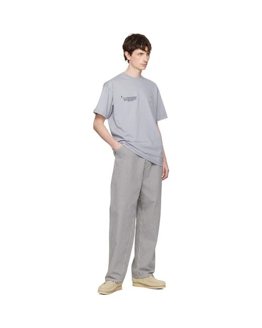 Carhartt Gray Carhartt Work for men