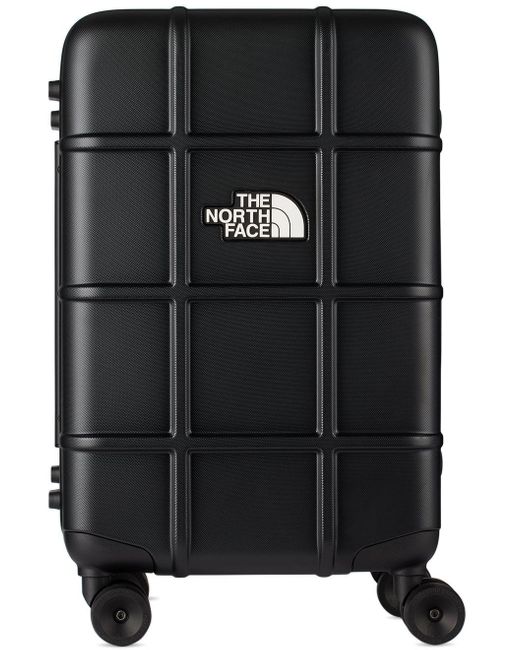 The North Face Black All Weather 4-wheeler Suitcase for men