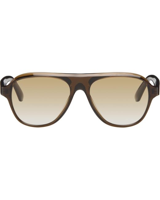 Oliver Peoples Black Paul Newman Sunglasses