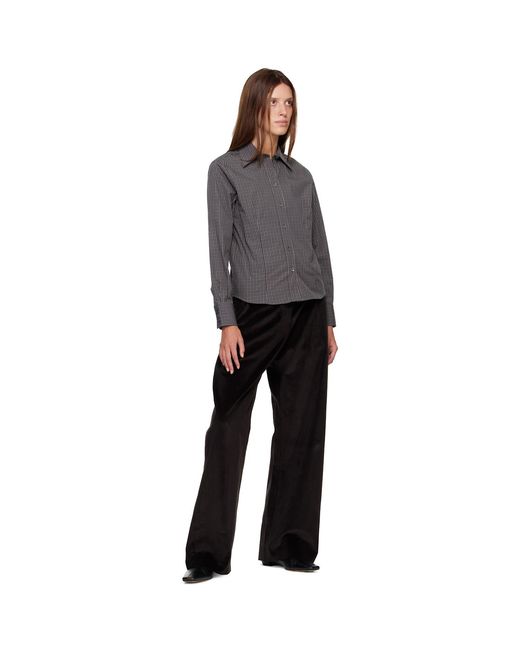 Jeanerica Gray Martha Shirt