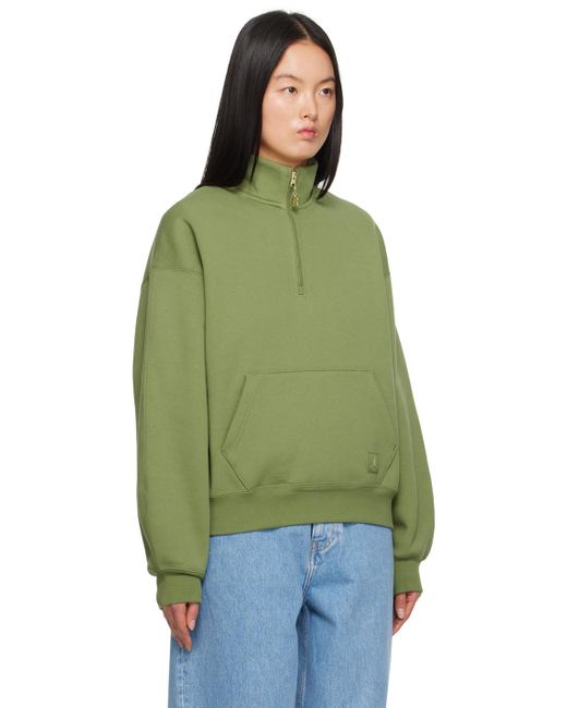 Nike Green Heavyweight Sweatshirt