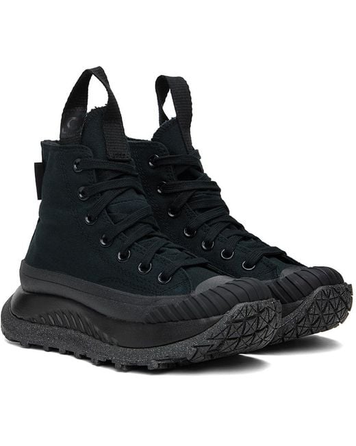 Converse Black Chuck 70 At-cx Counter Climate Sneakers