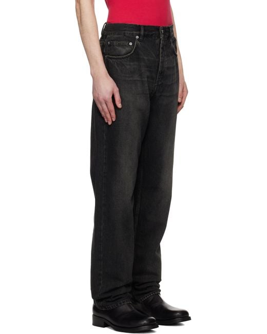 メンズ Ksubi ブラック Anti K Tarr ジーンズ Black