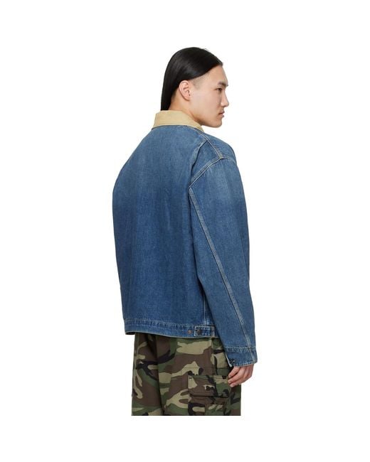 Carhartt Blue Carhartt Work for men