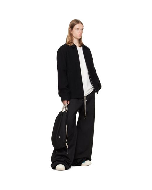 Rick Owens Blue Tower Sneaks Sneakers for men