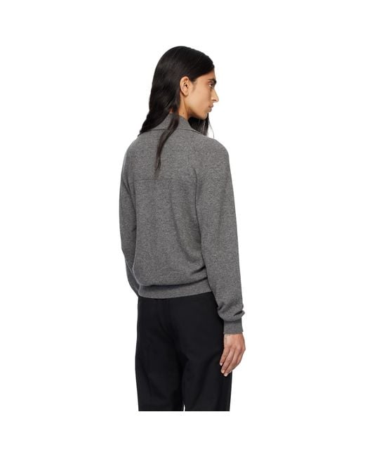 B.B. Wallace Black Kruger Cardigan