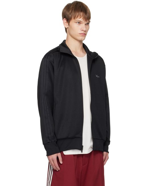 Yohji Yamamoto Black Y-3 Kuro Jacket for men