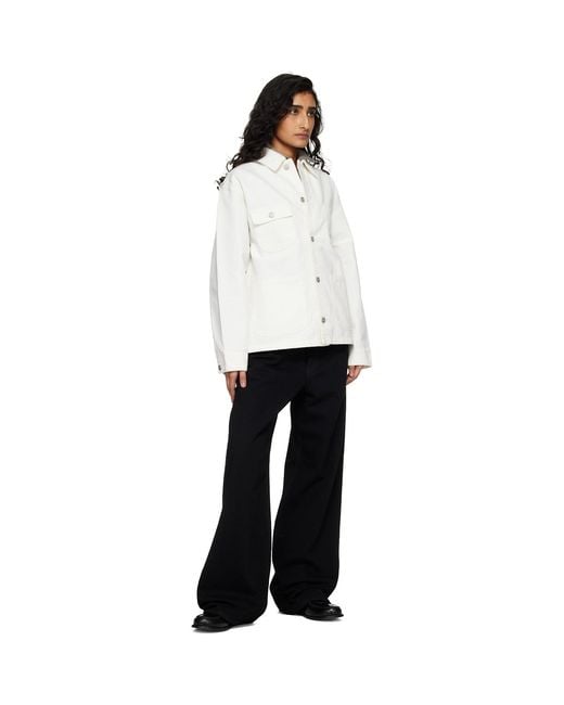 Carhartt White Carhartt Work
