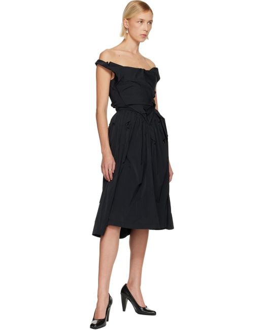 Vivienne Westwood White Lee Earrings