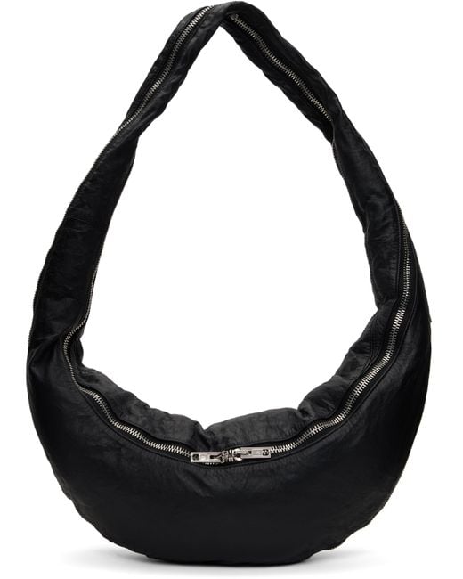 Alexander Wang Black Twyst Handle Bag for men