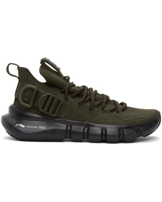 neil barrett trainers