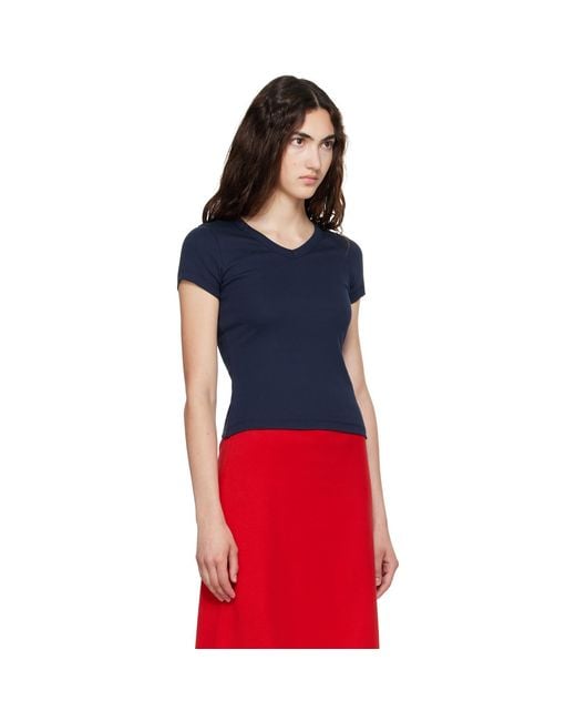 Flore Flore Blue Jill Baby T-Shirt