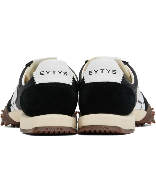 Eytys Black Eros Sneakers for men