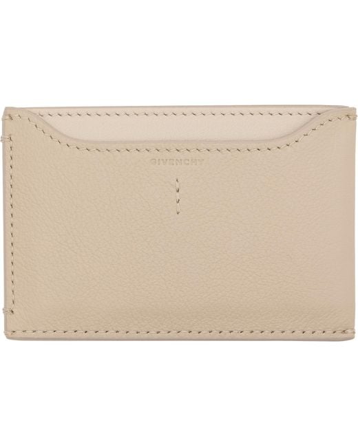 Givenchy Black Day Card Holder