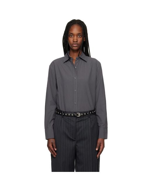 mfpen Black Inquiry Shirt