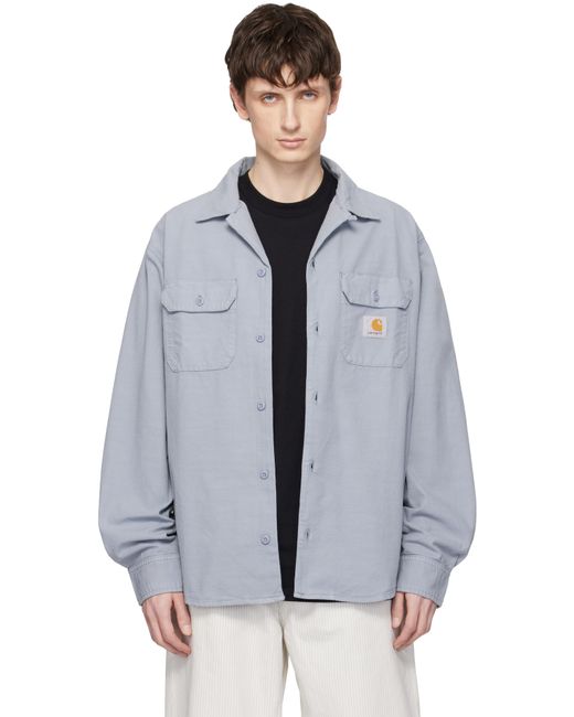 Carhartt メンズ ブルー Carhartt Work