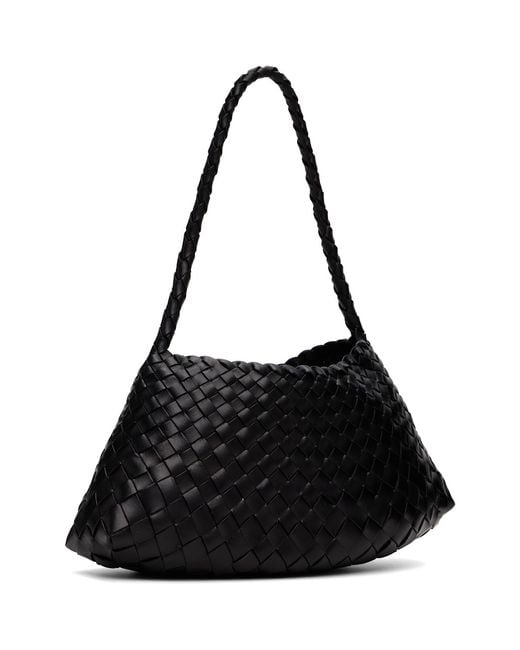 Dragon Diffusion Black Rosanna Shoulder Bag