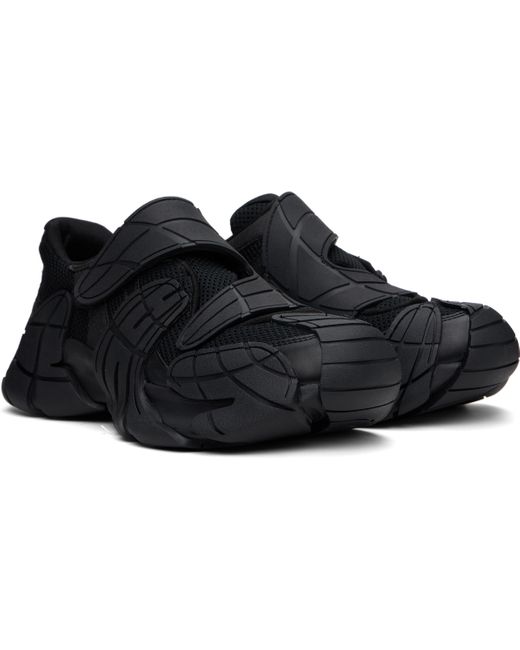 CAMPERLAB Black Tormenta Sneakers for men