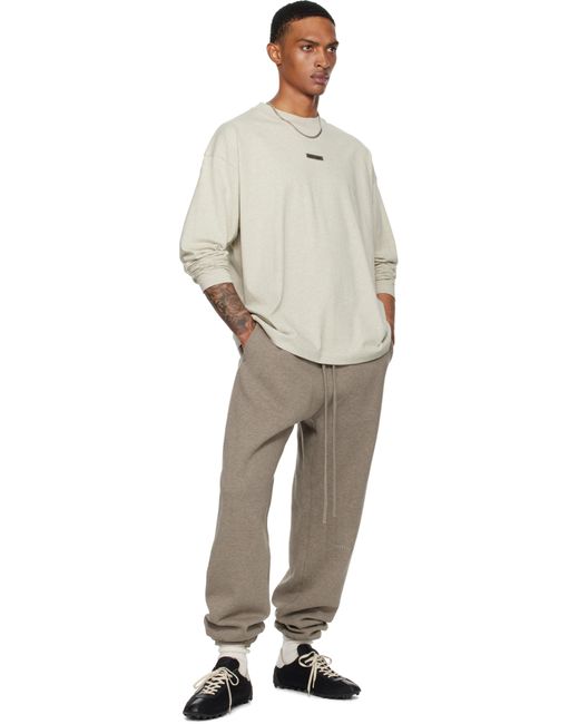 Fear Of God Multicolor Classic Fit Long Sleeve T-Shirt for men