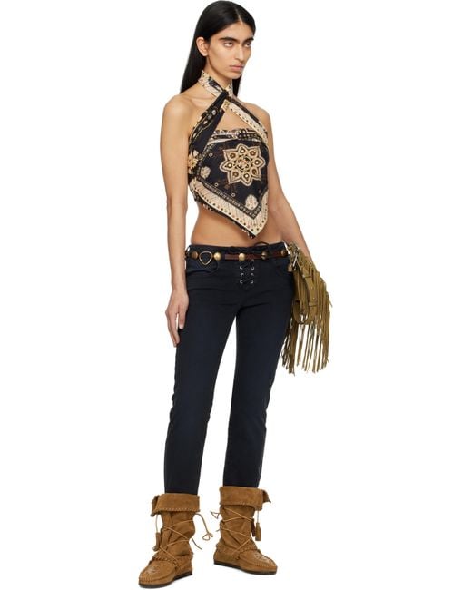 Isabel Marant ブラウン Winki ブーツ Brown