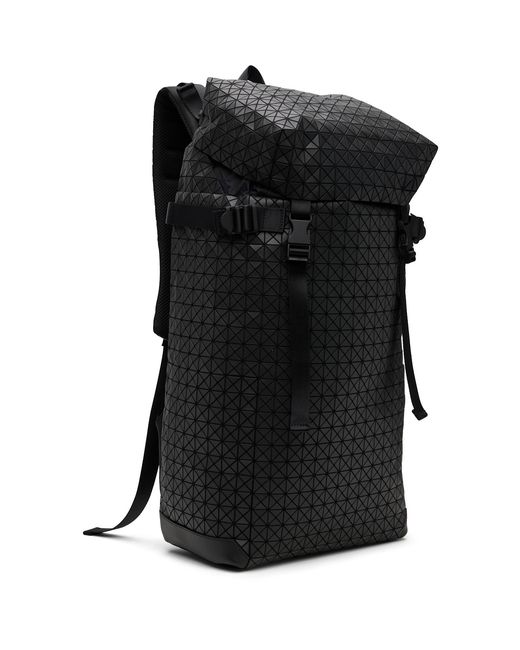 Issey Miyake Black Hiker Backpack for men