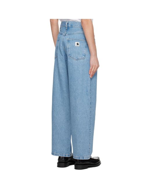 Carhartt Blue Carhartt Work