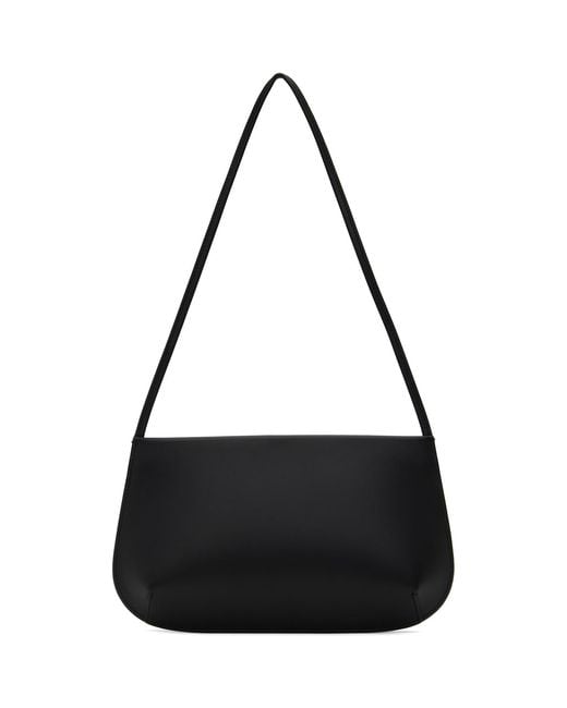 Faune Black Bra Bag