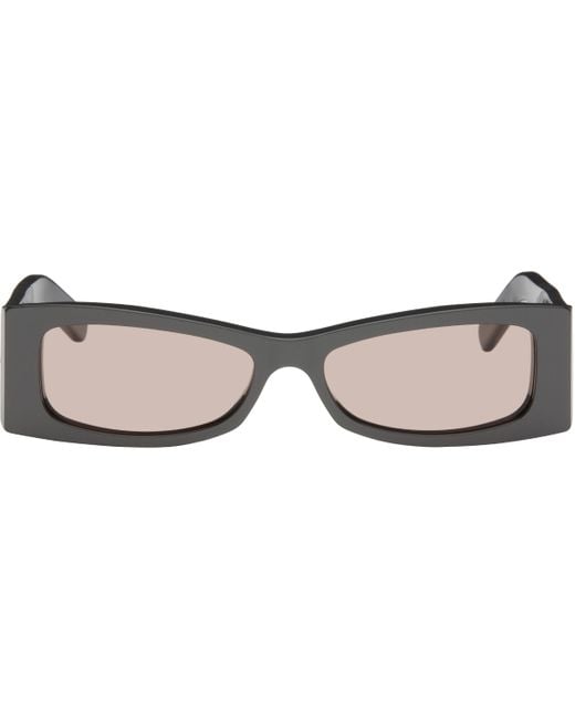 Marni Black Zokoa Sunglasses for men