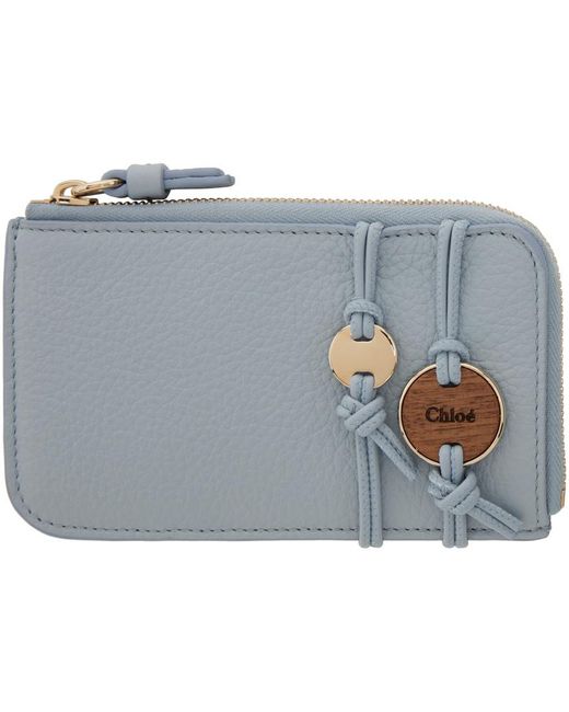 chloe small wallet