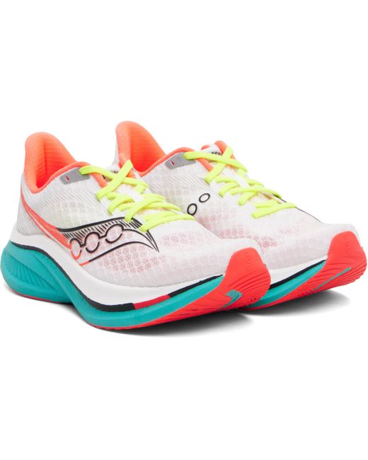 Saucony Black Endorphin Speed 5 Sneakers for men