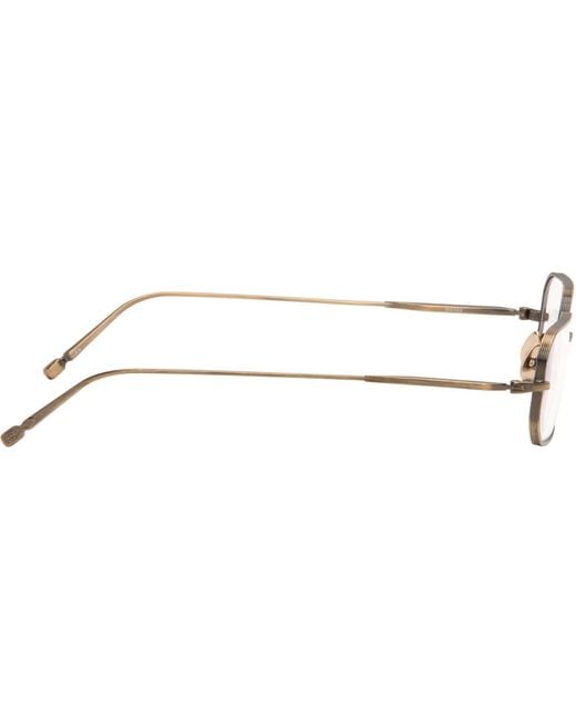 Matsuda Brown M3163 Glasses for men