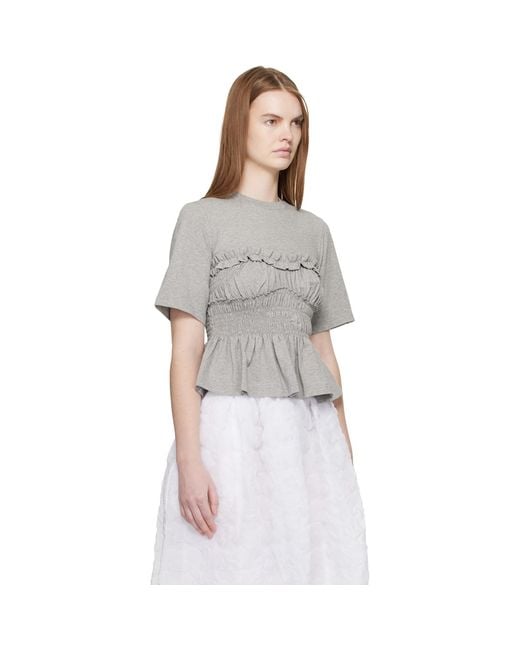 CECILIE BAHNSEN Multicolor Cbvilde T-Shirt