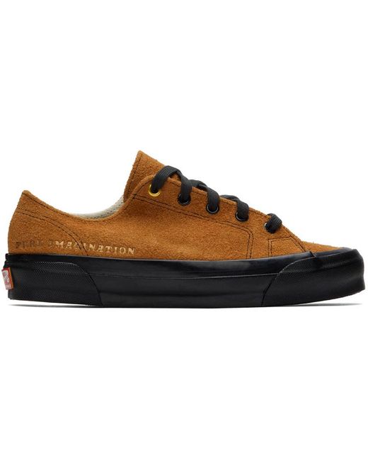 vans tan julian klincewicz