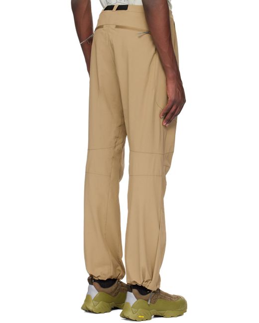 Roa Natural Technical Trousers for men