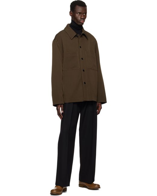 Marsèll Black Tan Zucca Media Derbys for men
