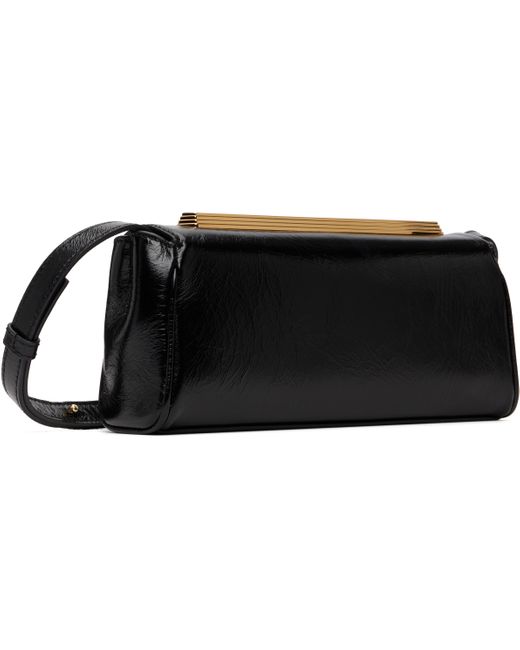 Amiri Black 'Ma' Clutch