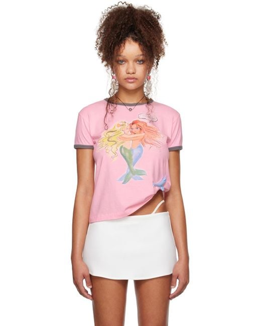 Im Sorry by Petra Collins Red Ssense Exclusive Mimi Wade Edition Baby T-Shirt